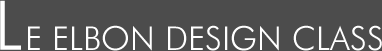 LE ELBON DESIGN CLASS