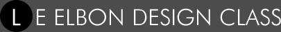 LE ELBON DESIGN CLASS